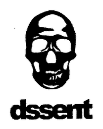 DSSENT logo
