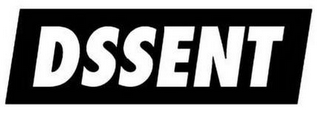 DSSENT logo