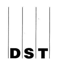 DST logo