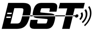 DST logo