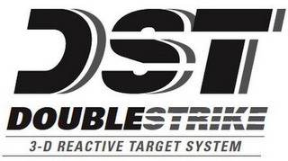 DST DOUBLESTRIKE 3-D REACTIVE TARGET SYSTEM
