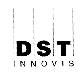 DST INNOVIS logo