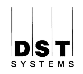 DST SYSTEMS logo