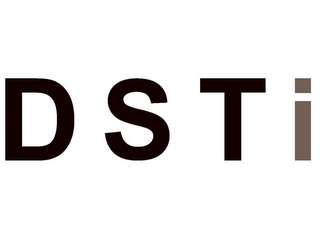 DSTI logo