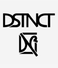 DSTNCT N logo