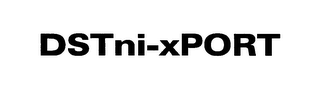 DSTNI-XPORT logo