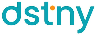 DSTNY logo
