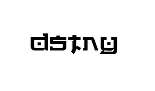 DSTNY logo