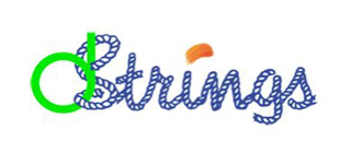 DSTRINGS logo