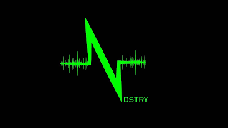 DSTRY logo