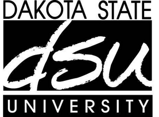 DSU DAKOTA STATE UNIVERSITY logo