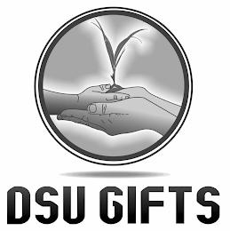 DSU GIFTS logo