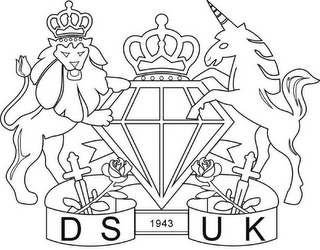 DSUK 1943 logo