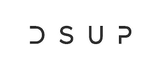 DSUP logo