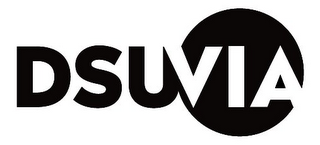 DSUVIA logo