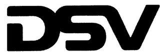 DSV logo