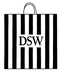 DSW logo