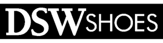 DSW SHOES logo