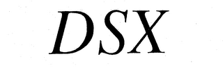 DSX logo