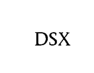 DSX logo