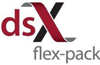 DSX FLEX-PACK logo