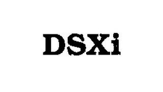 DSXI logo