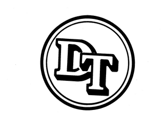 DT logo
