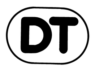 DT logo