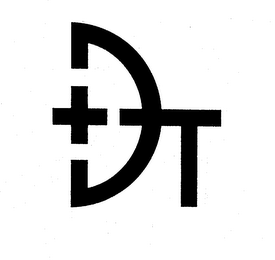 DT logo