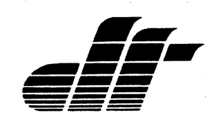 DT logo