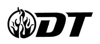 DT logo
