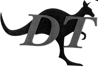 DT logo