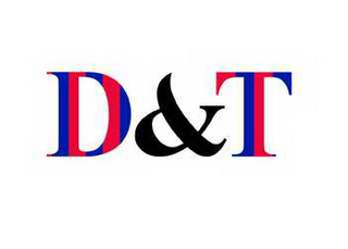 D&T logo