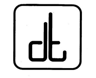 DT logo