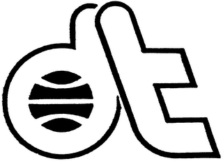 DT logo