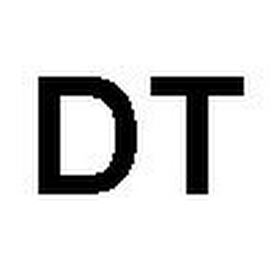 DT logo