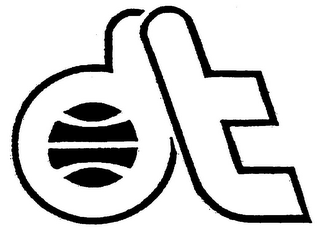 DT logo