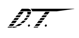D.T. logo