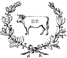 D.T. logo