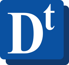 DT logo
