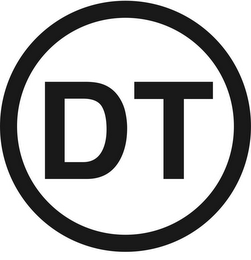 DT logo