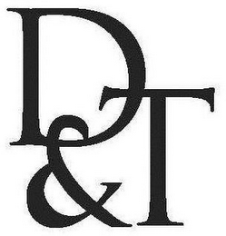 D&T logo