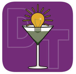 DT logo