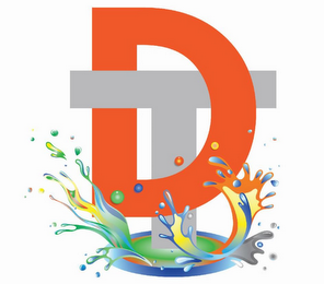 DT logo