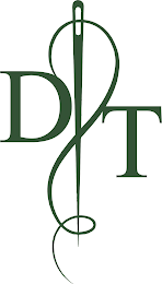 DT logo