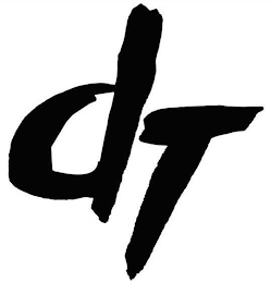 DT logo