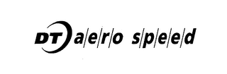 DT AERO SPEED logo