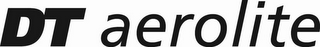 DT AEROLITE logo