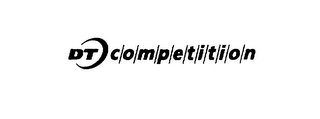 DT COMPETITION logo