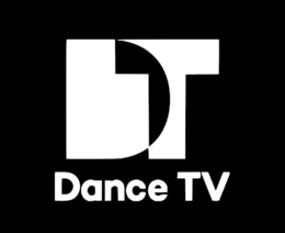 DT DANCE TV logo
